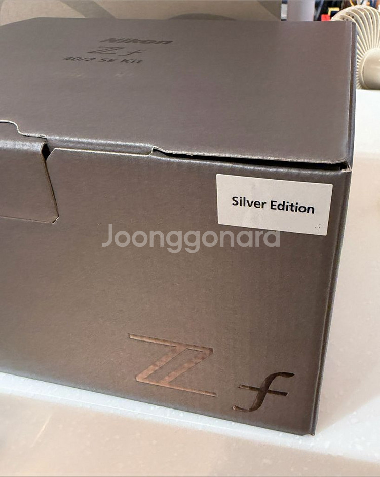 니콘 zf 실버 40mm 렌즈킷--5