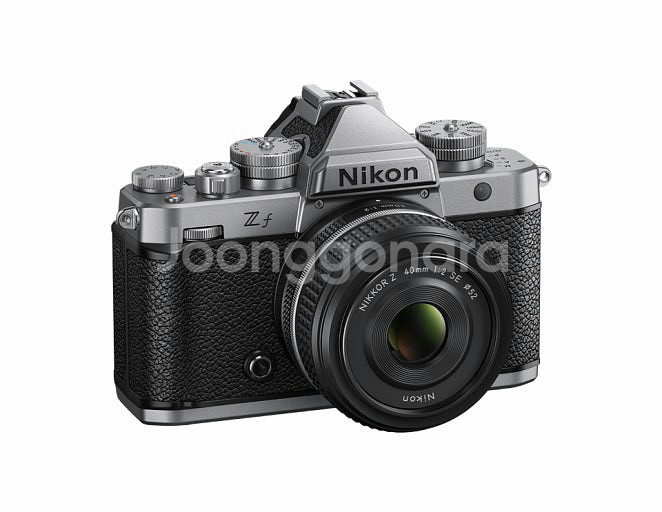 니콘 zf 실버 40mm 렌즈킷--2