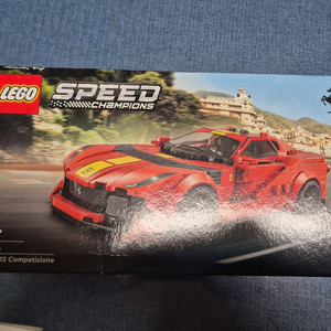 레고 스피드 챔피언 페라리 812 중고
