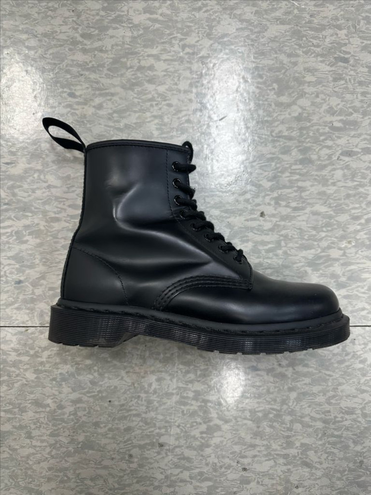 닥터마틴 1460 모노 블랙 이미지