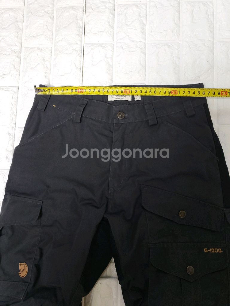 피엘라벤 남성 팬츠 29사이즈--6