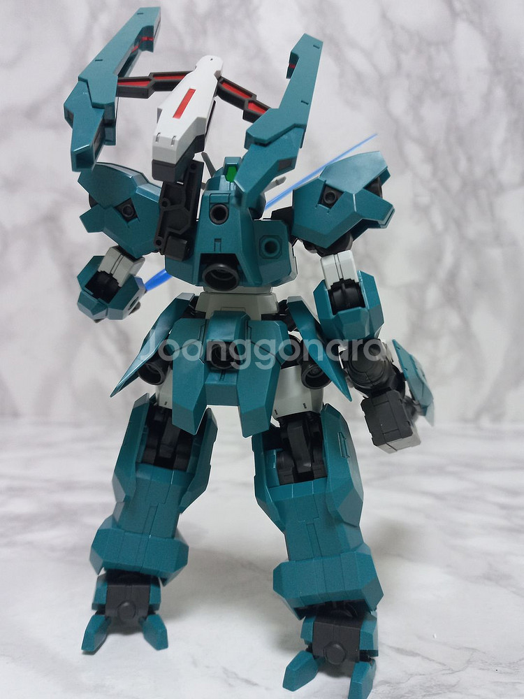 HG 건담 르브리스 울 가조--2