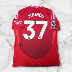 [국내2XL]24/25 맨유 마이누 홈 유니폼