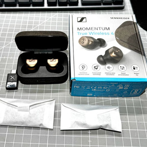 젠하이저 MTW4 골드 팝니다