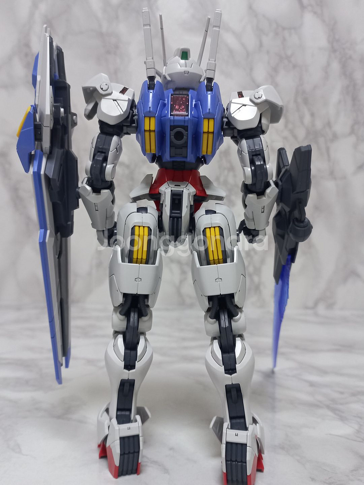 1/100 풀메카닉스 건담 에어리얼 가조--2