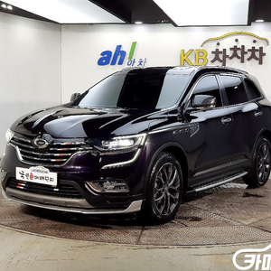 [르노코리아(삼성)]QM6 가솔린 2WD RE 시그니처