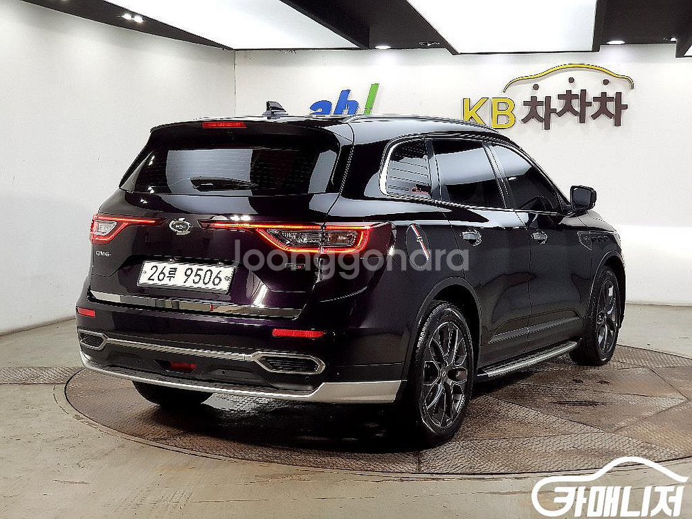 [르노코리아(삼성)]QM6 가솔린 2WD RE 시그니처--3
