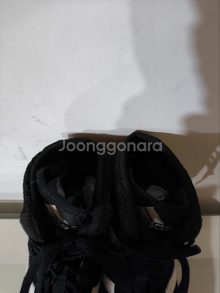 285mm 아디다스 복서호그 복싱화--4