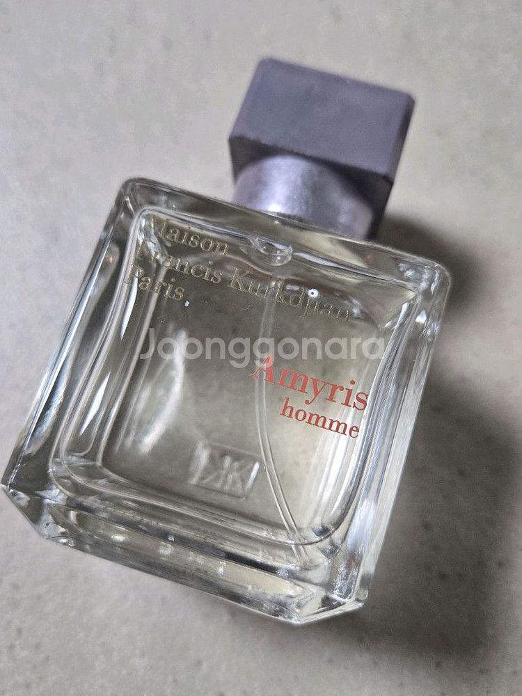 메종프란시스커정 아미리스 옴므 70ml--0