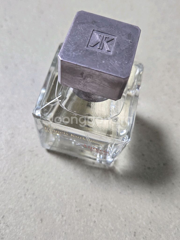 메종프란시스커정 아미리스 옴므 70ml--1