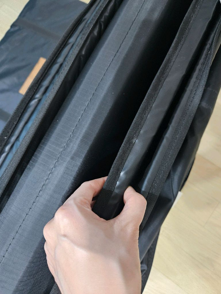 코베아 네스트 2 텐트+우레탄창+이너매트+방수포 입니다 이미지