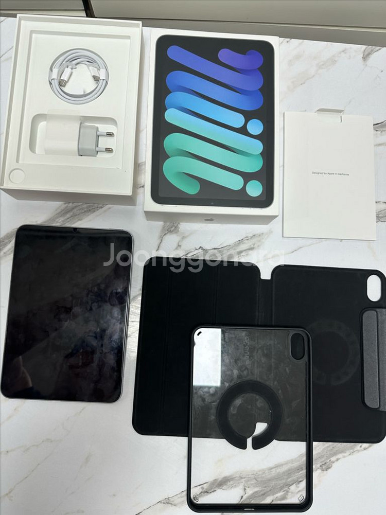 아이패드미니 7 스그 wifi 256G--0