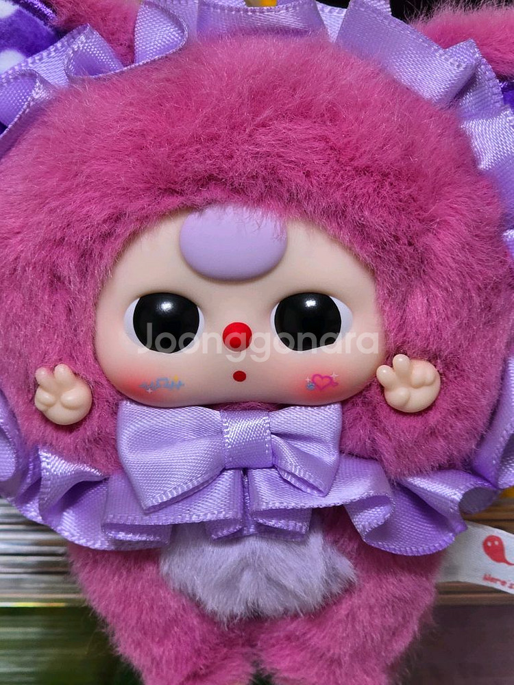 베이비쓰리 미고미니 커스텀 키링 팝니다--1