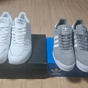 아디다스 275새상품 2개 팝니다