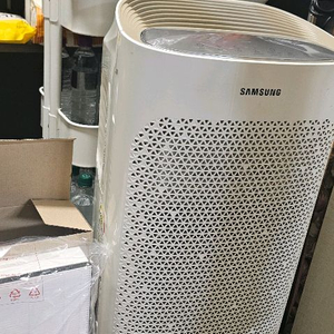 삼성 공기청정기 미사용 필터 포함