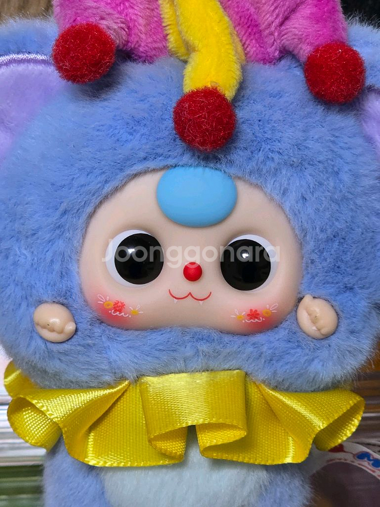 베이비쓰리 미고미니 커스텀 키링 팝니다--1