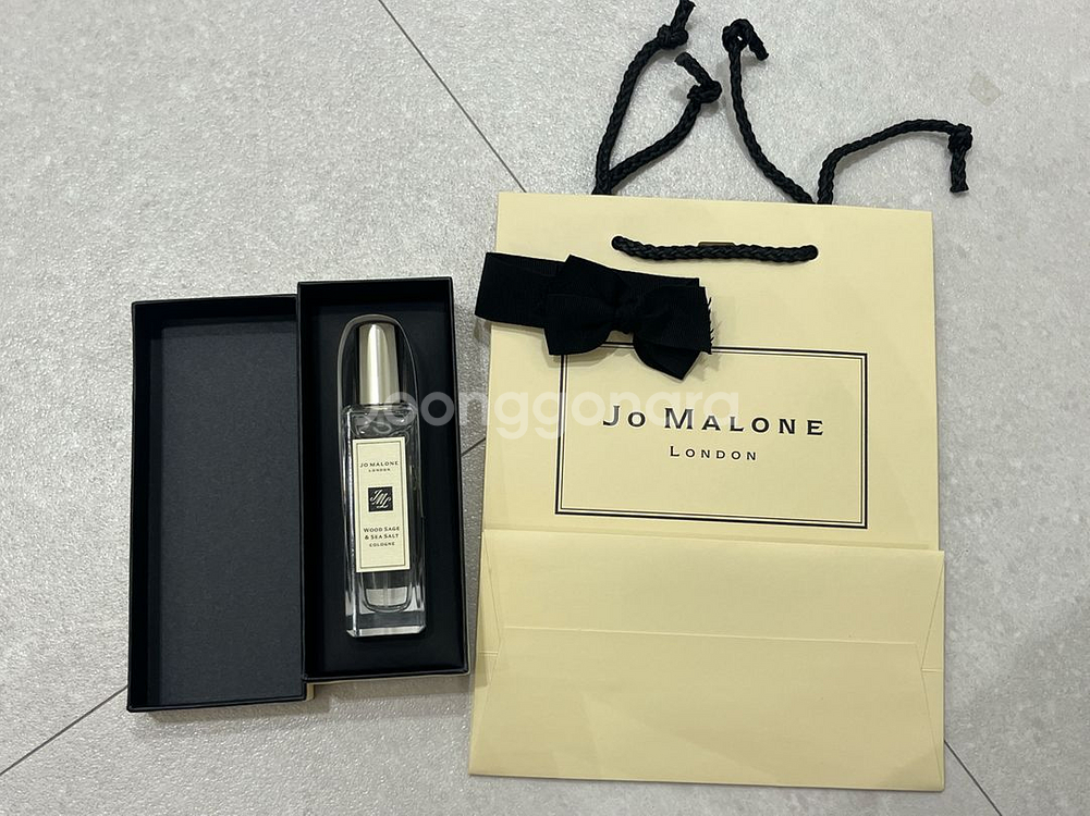 조말론 향수 우드 세이지 앤 씨 솔트 코롱 30ml--0