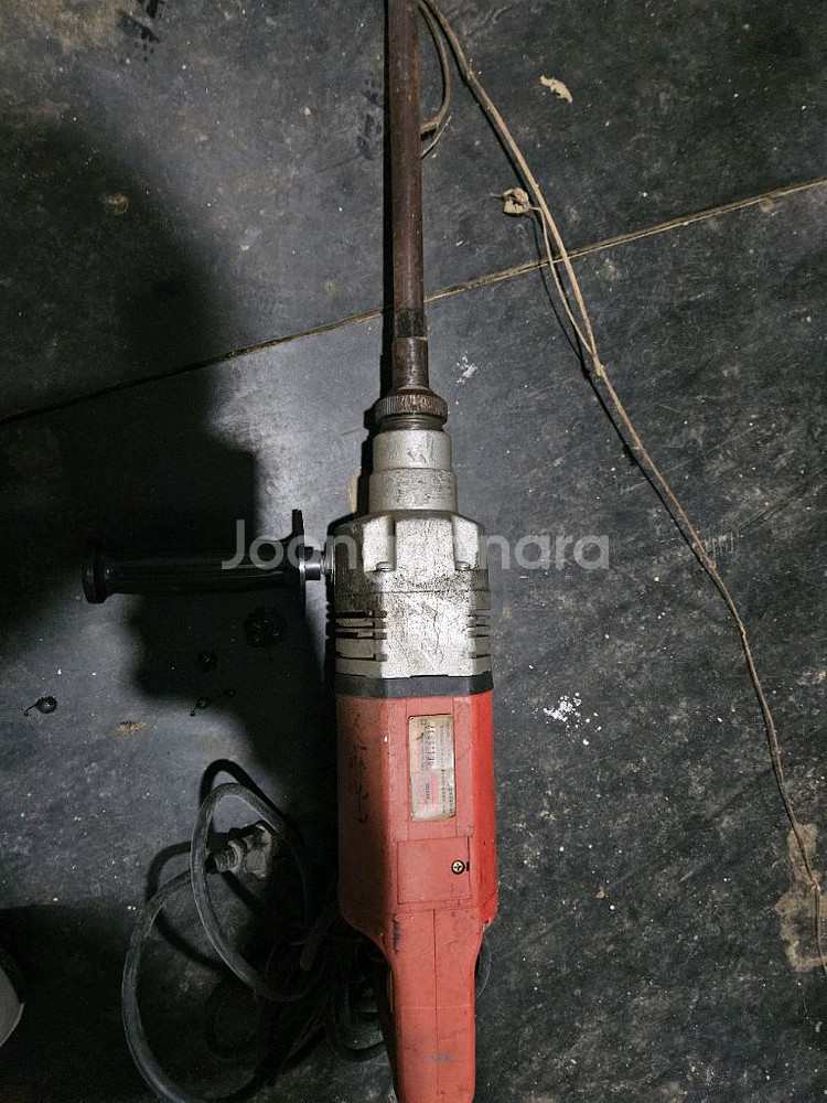 건식 코아드릴 팝니다--0