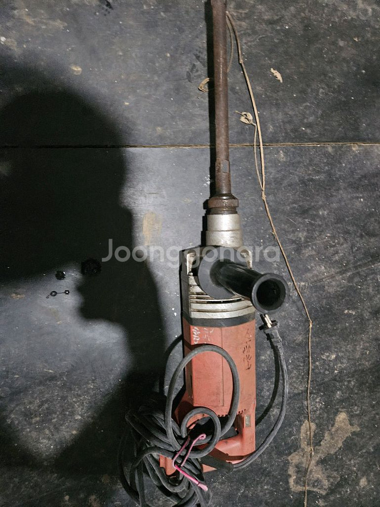 건식 코아드릴 팝니다--1