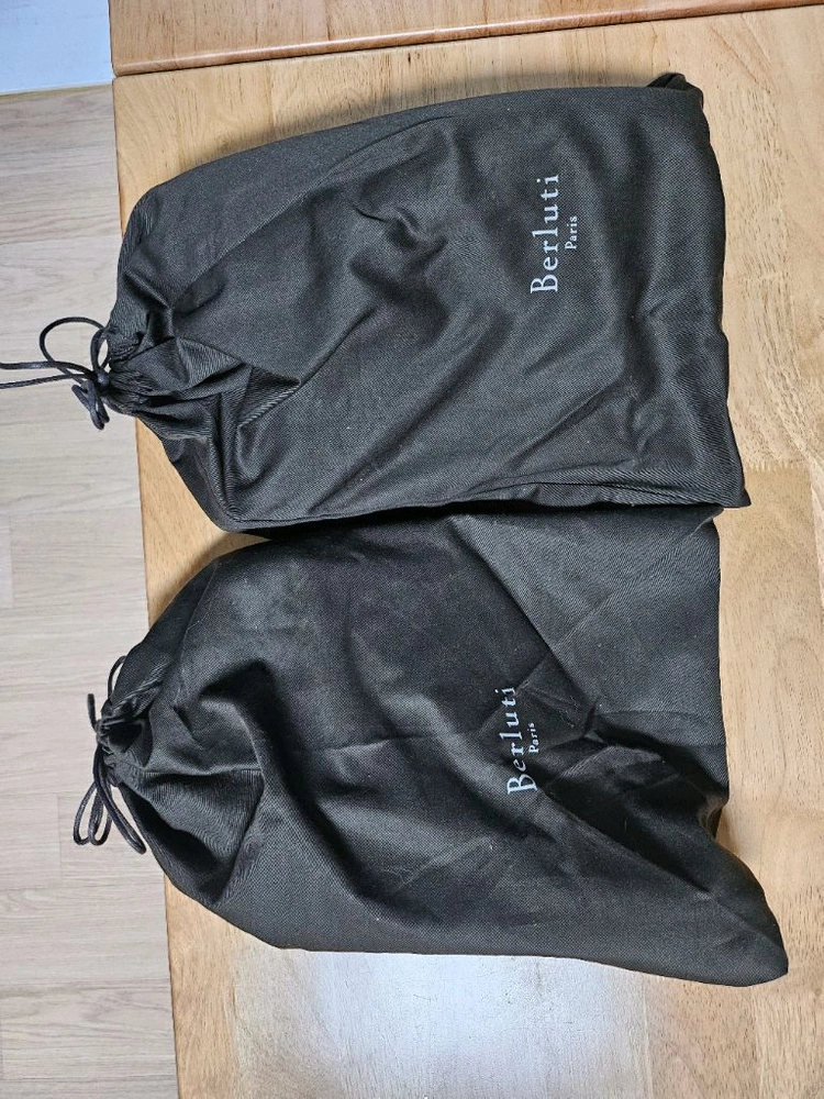 벨루티 더블 뭉크 부츠 이미지