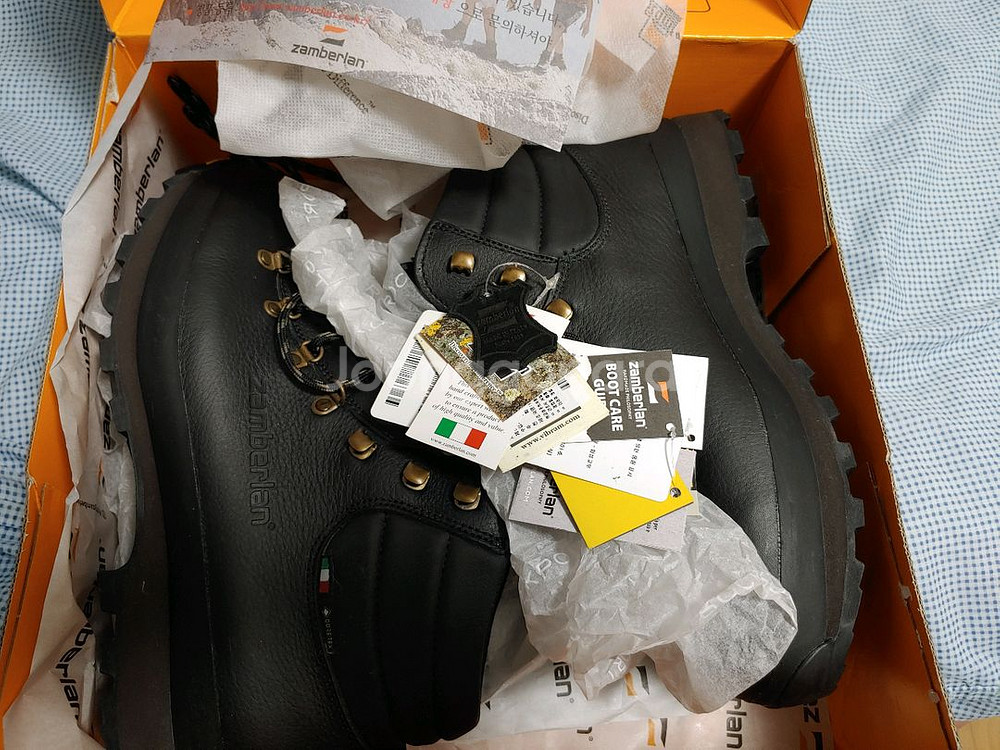 잠발란 울트라 라이트 GTX RR 280mm (새상품)--1