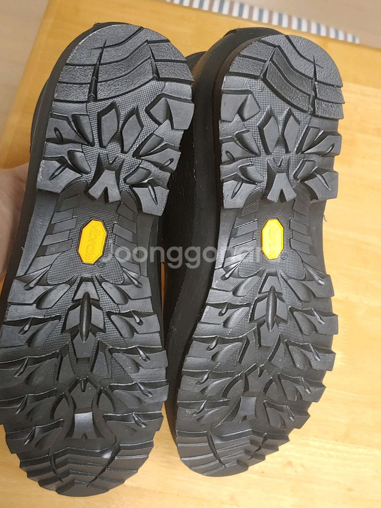 잠발란 울트라 라이트 GTX RR 280mm (새상품)--6