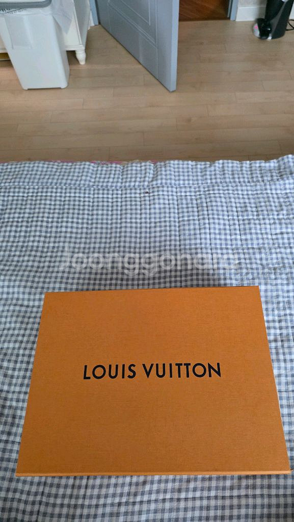 루이비통 LV 트레이너 스니커즈 민트--3