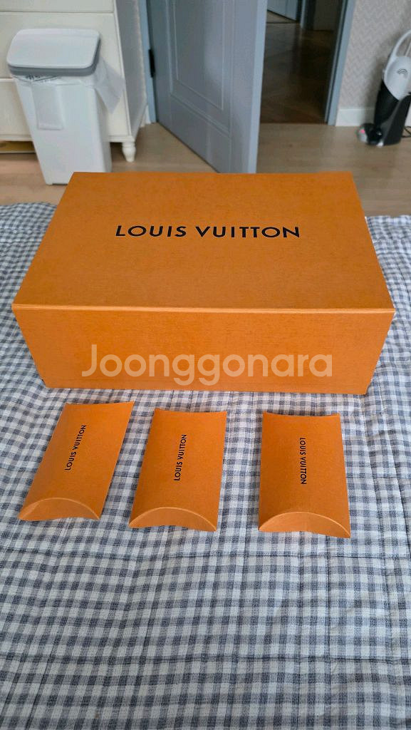 루이비통 LV 트레이너 스니커즈 민트--7