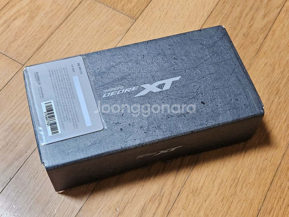 시마노 XT급 클릿 페달 PD-M8120 풀박스--1