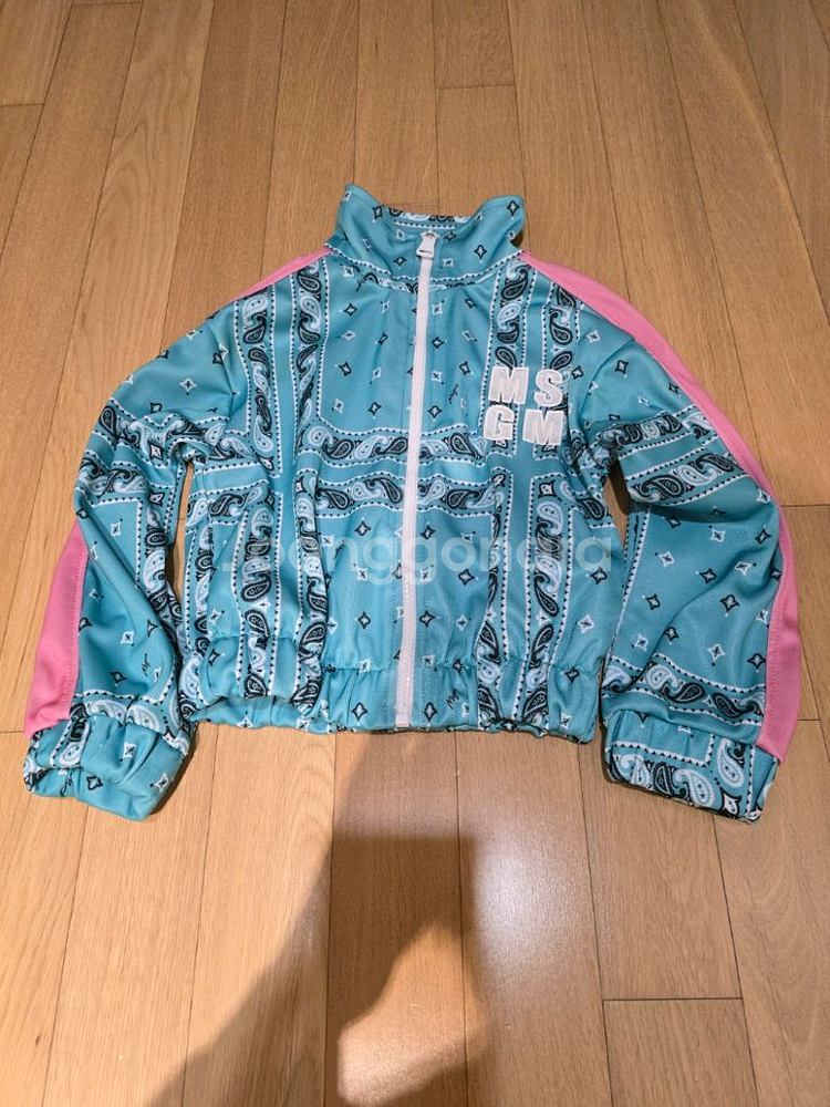[키즈명품] MSGM 6세용 트랙자켓 판매--0