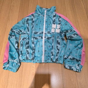[키즈명품] MSGM 6세용 트랙자켓 판매