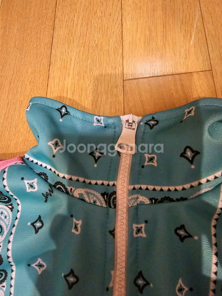 [키즈명품] MSGM 6세용 트랙자켓 판매--4