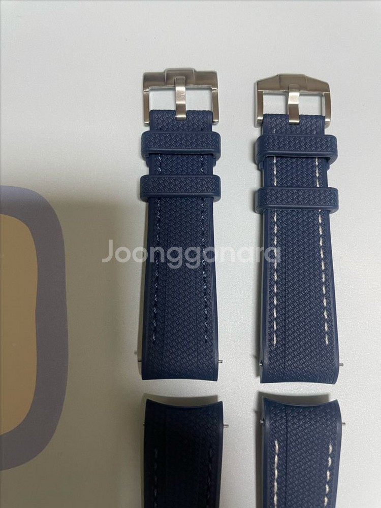 오메가 스피드마스터 러버스트랩--0