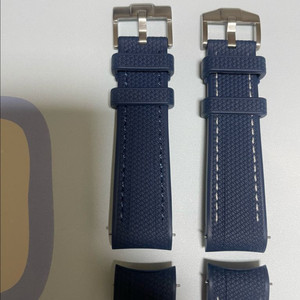 오메가 스피드마스터 러버스트랩