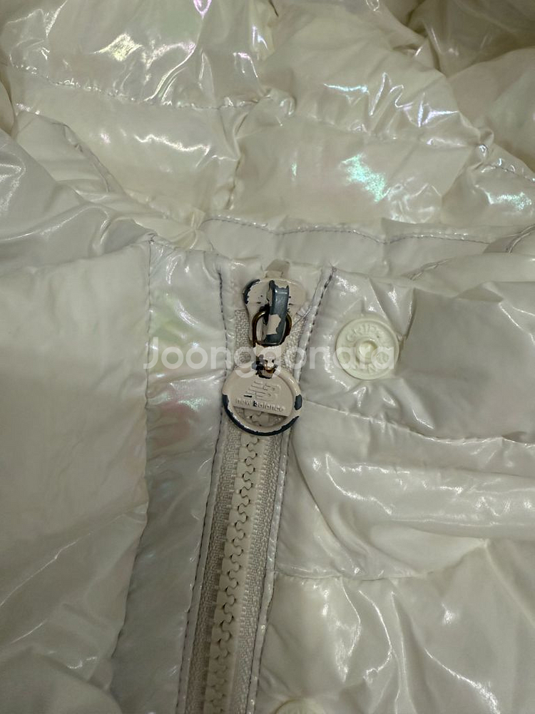 뉴발란스키즈 샤이닝 패딩 130--2