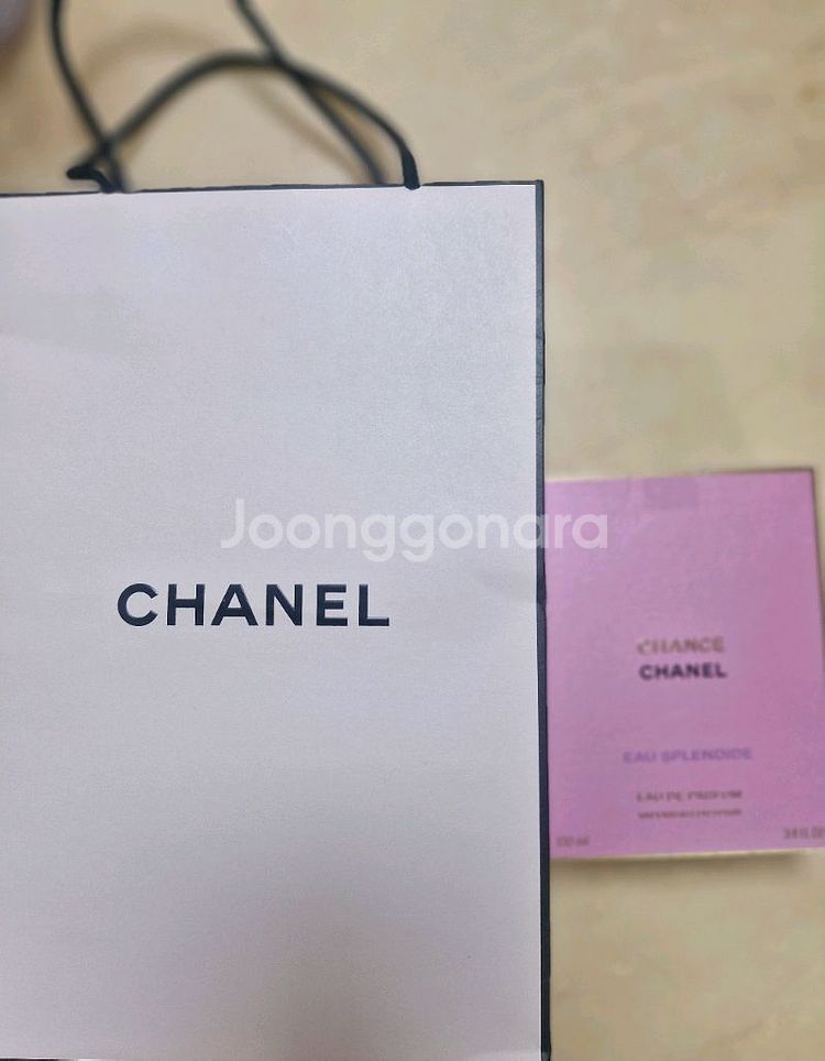 샤넬 향수 100ml--2