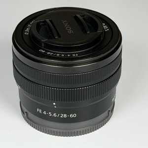 SEL2860 소니 신번들 렌즈 FE 28-60mm