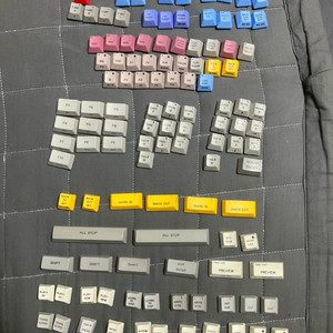 sony 토프레 키캡