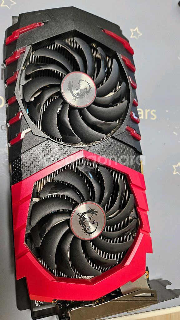 msi 1060 6g 그래픽카드--0