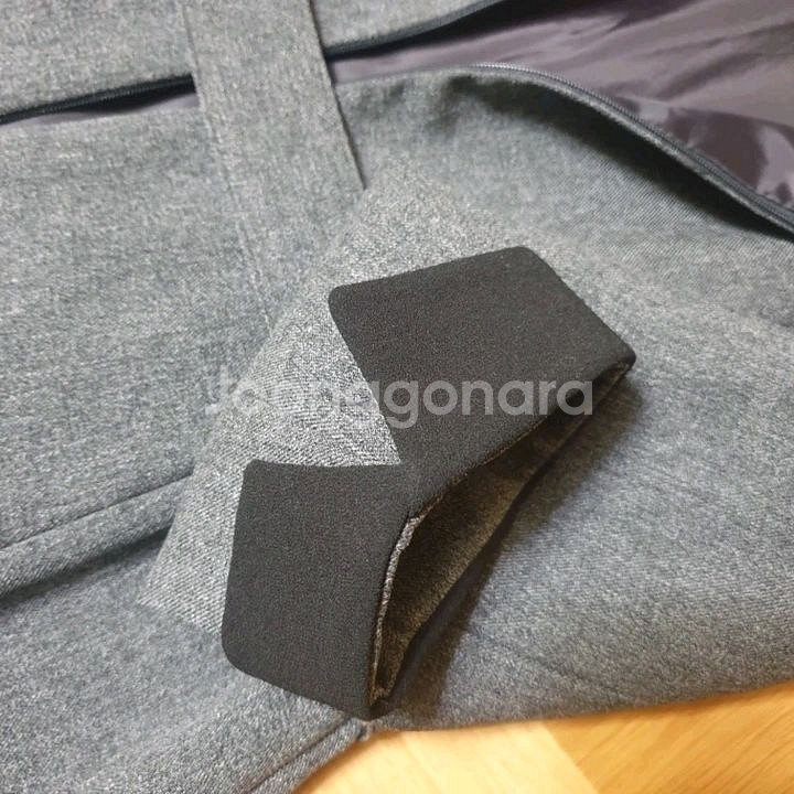 아이잗바바 더아이잗 포인티드카라 X벨티드 원피스--2