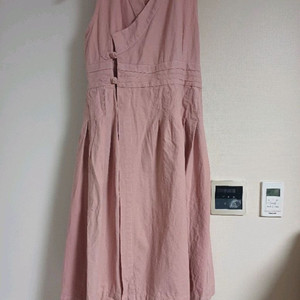 철릭스타일 원피스