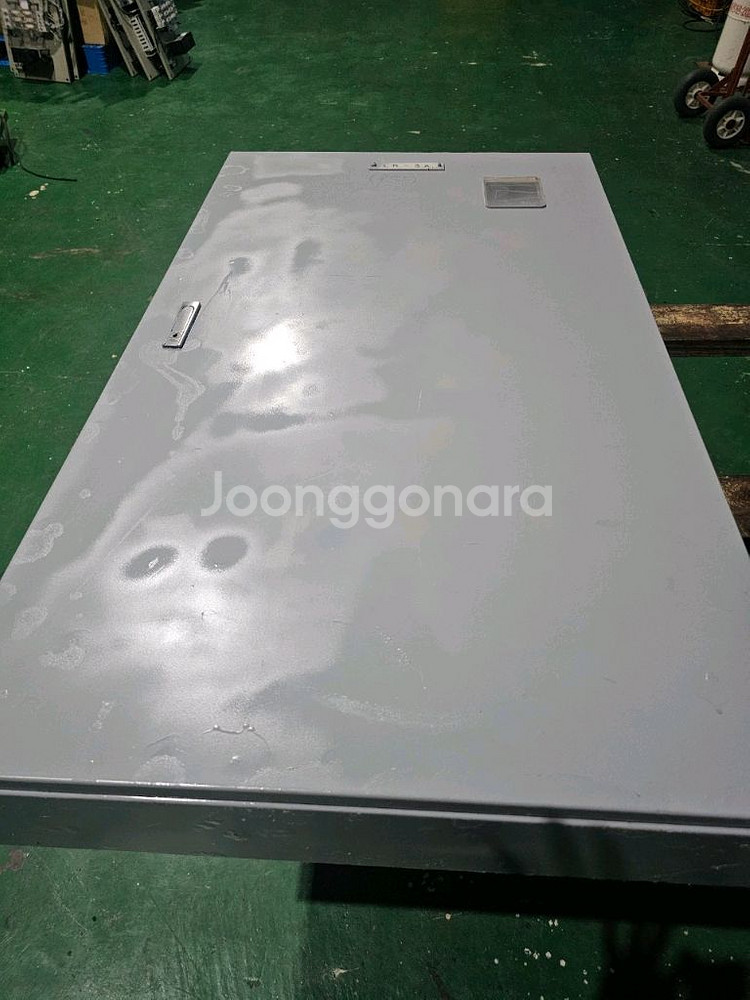 배전함, 분전반, 철제분전함, 메인 4P 175A--3