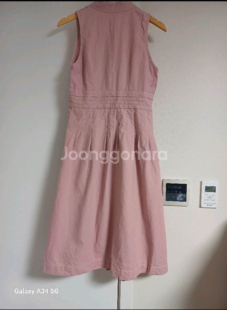 철릭스타일 원피스--2