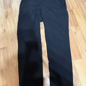 네파 기모 일자 등산바지 블랙 m 7G71646