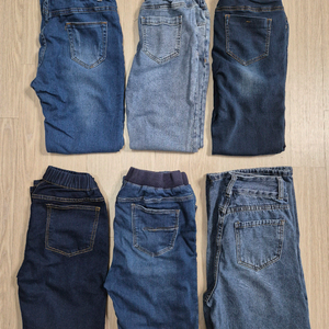 여아 청바지 160~165