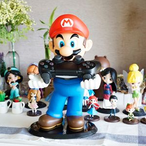 슈퍼마리오 닌텐도 거치대 대형피규어 안경보관 핸드폰