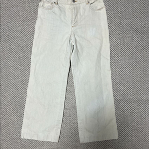 APC 아페쎄 연청 와이드 데님 팬츠 정품