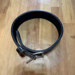 시나브로 민생벨트 싱글프롱 그레인 10mm L 3인치