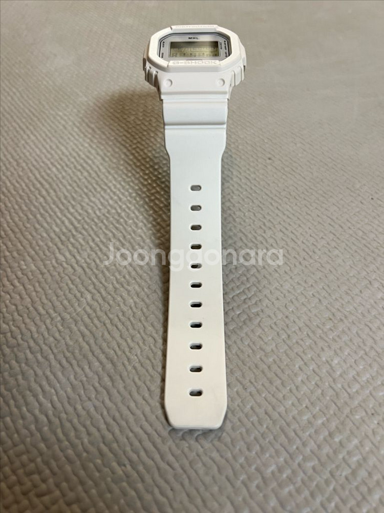 지샥 G-SHOCK 마가렛호웰 MHL 시계(화이트)--2