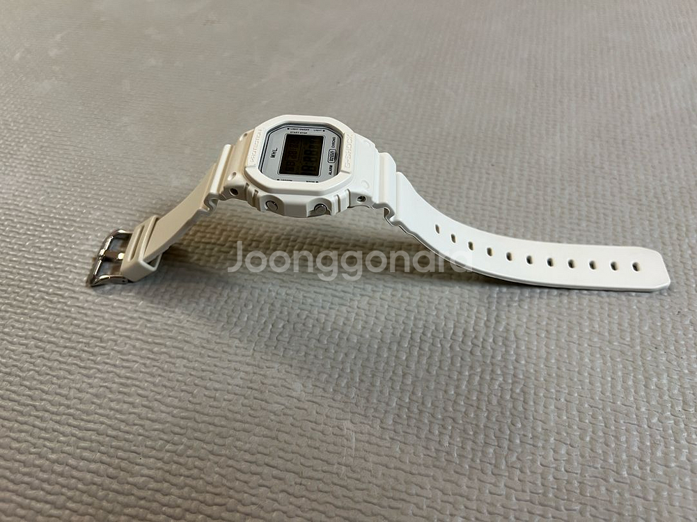 지샥 G-SHOCK 마가렛호웰 MHL 시계(화이트)--4
